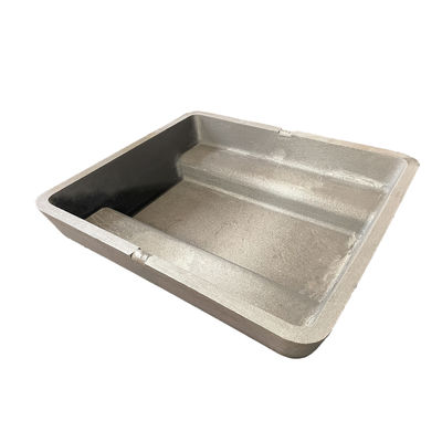 Aluminium T-Bentuk Benih Cetakan 2000lb