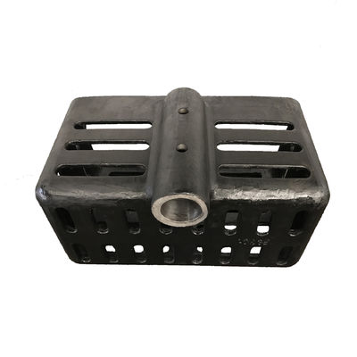 Alloy Cage Metalling Cage Menambahkan paduan ke tungku Casting Steel Cage