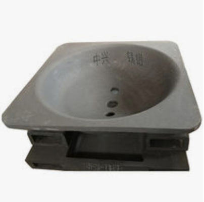 Aluminium Electrolyzer Sow Mold &amp; Dross Pan Steel Castings
