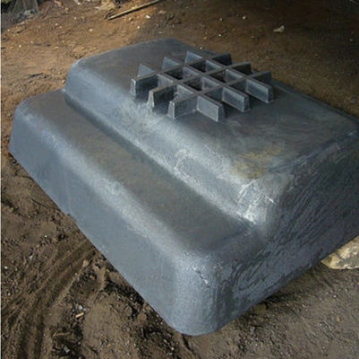 LP1500 680 kg Panci Dross Benih