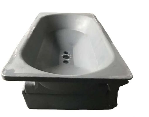 Aluminium Zinc Lead Sow Mold Dross Pan