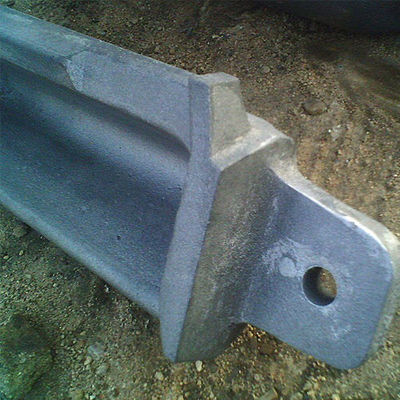 15kg Aluminium Ingot Mold Untuk Baja