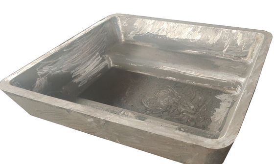 Cetakan Pengecoran Batangan Kustomisasi untuk Fleksibilitas Produksi Batangan Persegi Panjang