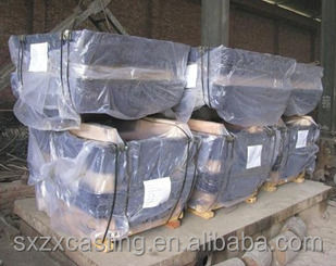 Wajan Dross Rumah Tangga Tahan Gores dengan Proses Cor Pasir dan Perlengkapan Rumah Tangga