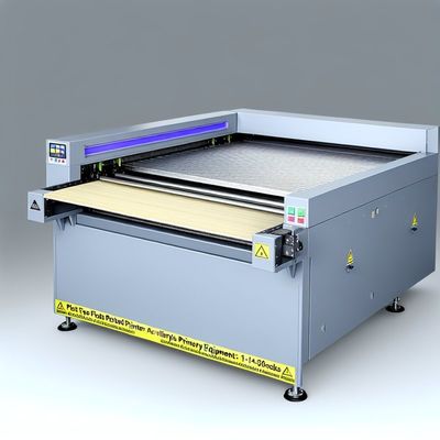 Alat bantu printer flatbed tipe plat dengan 1-4 dek dan kapasitas 10-15m3/jam