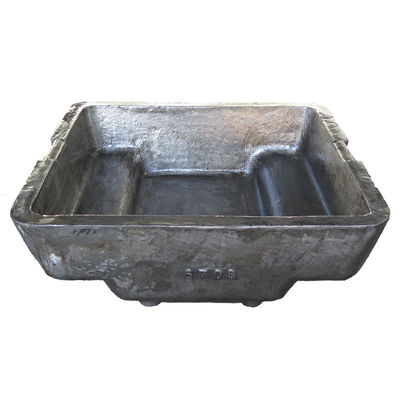Cetakan Profil Rendah Untuk Aluminium Casting Warehouse Aluminium Sow Mold