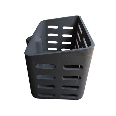 Casting Alloy Cage Magnesium Alloy Cage Untuk Peralatan Tungku Aluminium