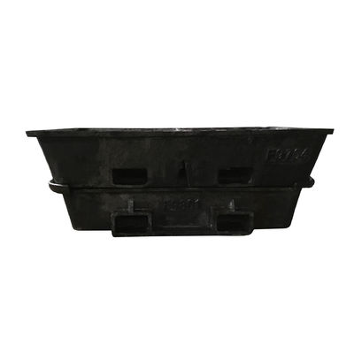 Dross Drain Bath Pans Slag Bin Di Casthouse