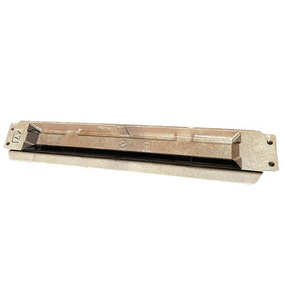Aluminium Ingot Mold Untuk Gudang Casting