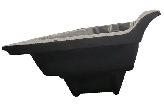 Grafit Ingot Molding untuk Aluminium Workshop