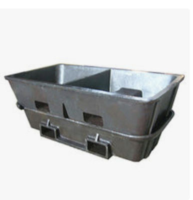 Zhongxing Sow Mold dan Skim Pan Steel Castings