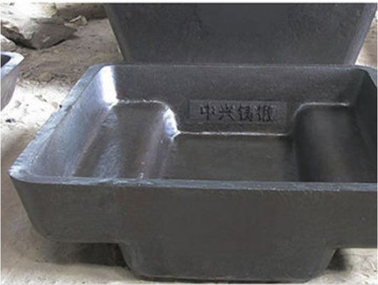 680kg Benih Tumis Cetakan Dross Pan