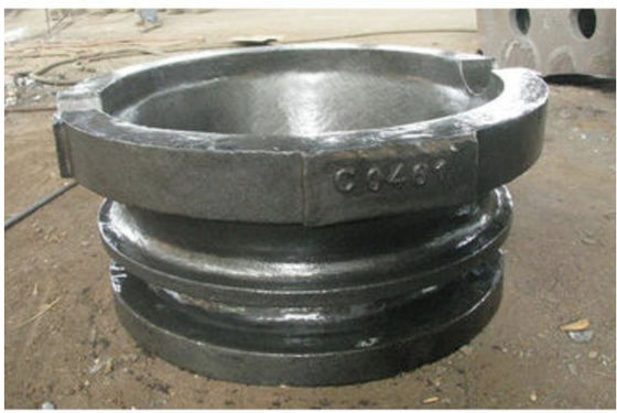 Aluminium Ingot Sow Casting Sow Mold Dross Pan
