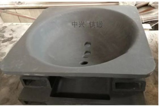 Besi dan Baja Casting F1703 Saw Molds