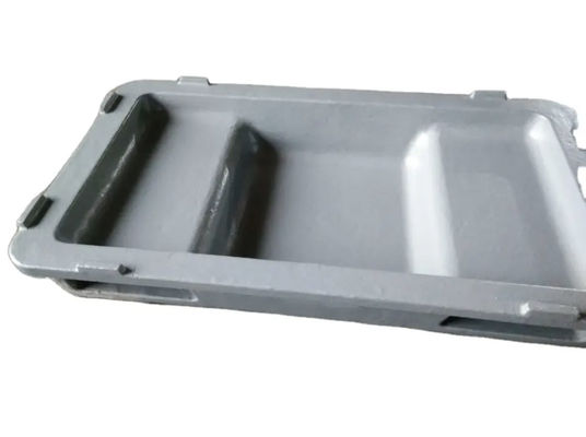 Benih Ingot Untuk Casting Lead Ingot Mold Benih Ingot Mold Dross Pan