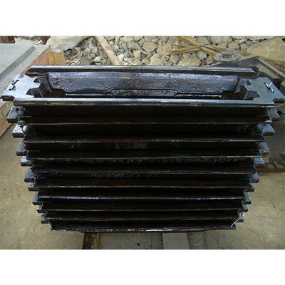20kg Aluminium Ingot Mold Untuk Logam