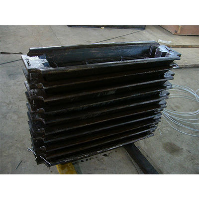 Cetakan Ingot Tembaga Khusus Untuk Aluminium 20kg