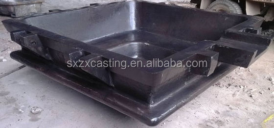 1300×1000×450 Alum Bracket Casting Ringan dan Serbaguna untuk Berbagai Aplikasi
