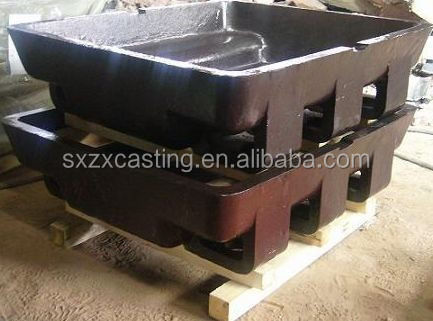 Casting Sow Mold dengan desain yang dapat disesuaikan dan ketahanan tinggi terhadap korosi dan keausan