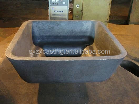 Customisable Silver Sow Casting Moudl untuk kebutuhan pelanggan