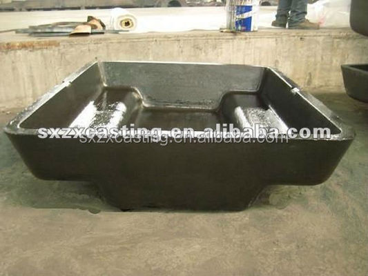 Cetakan Ingot Logam yang Disesuaikan untuk Pengecoran Logam Cair yang Akurat dan Disesuaikan