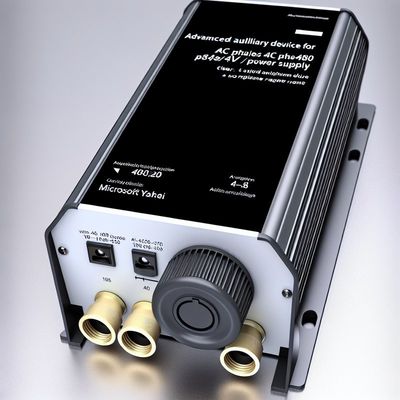 Perangkat Bantuan Lanjutan untuk Pasokan Listrik AC 3 Fase 480/380/240/220V dan Kisaran Amplituda Luas 4-8mm
