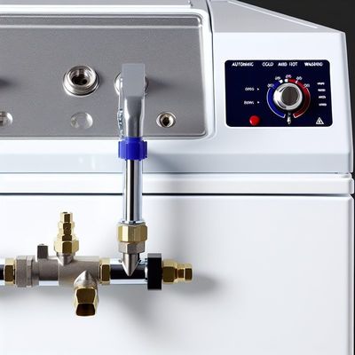 Alat bantu otomatis penuh untuk cuci dingin dan cuci panas