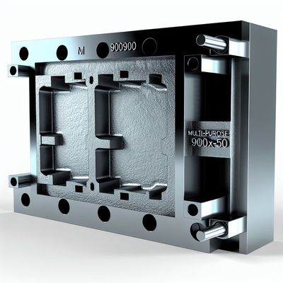 Multipurpose Pig Mould 900×900×450 Mikrostruktur paduan besi-karbon untuk berbagai kegunaan