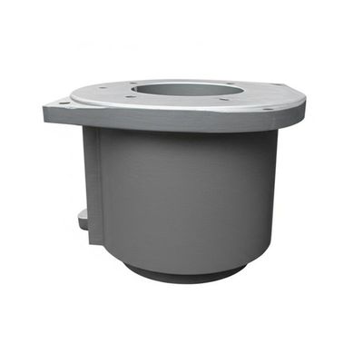 1300×1000×450 Iron-carbon Alloy Microstructure Casting Sow Mould Desain yang dapat disesuaikan untuk ketahanan korosi dan keausan yang tinggi