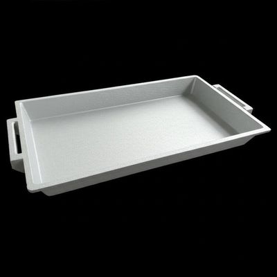 Aluminium Zinc Lead Sow Mold Dross Pan